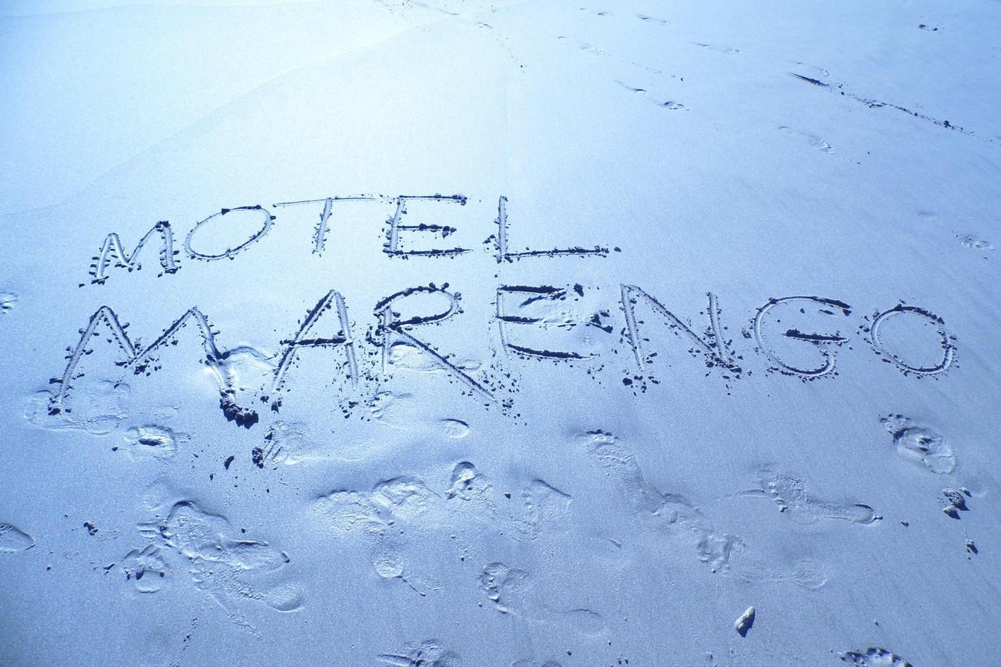 Motel Marengo Exterior photo