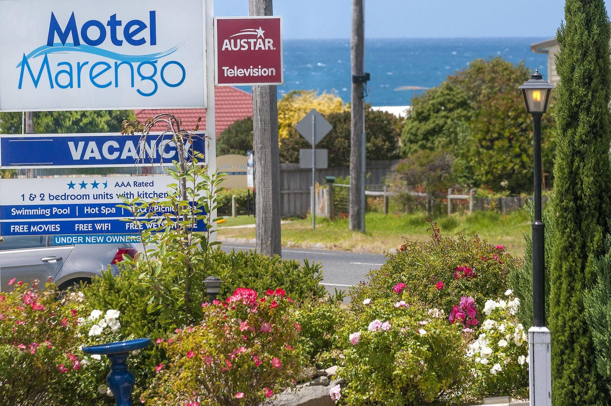 Motel Marengo Exterior photo